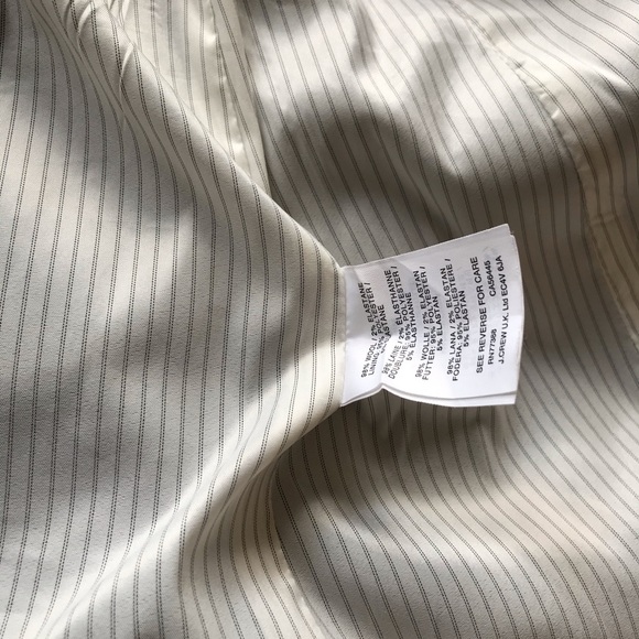 J Crew Regent Blazer in Navy Blue - Picture 9 of 10